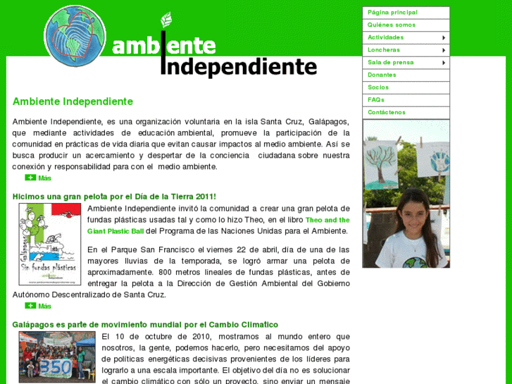 www.ambienteindependiente.org