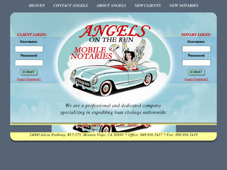 www.angelsontherun.biz