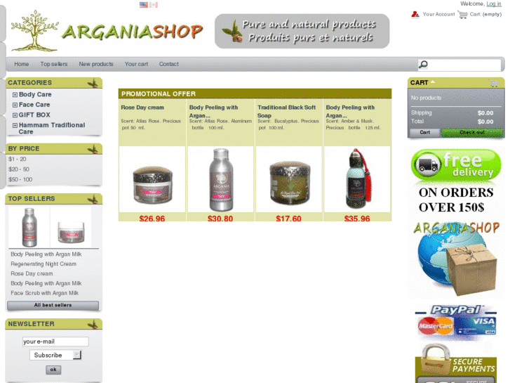 www.arganiashop.com