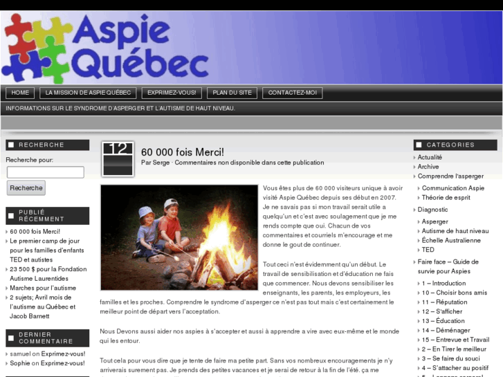 www.aspiequebec.org