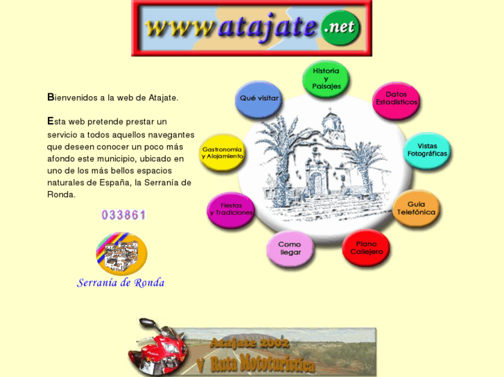 www.atajate.net