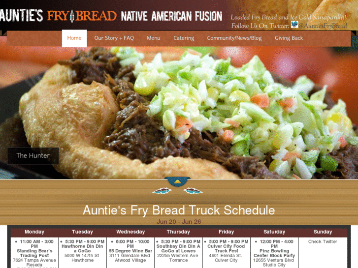 www.auntiesfrybread.com