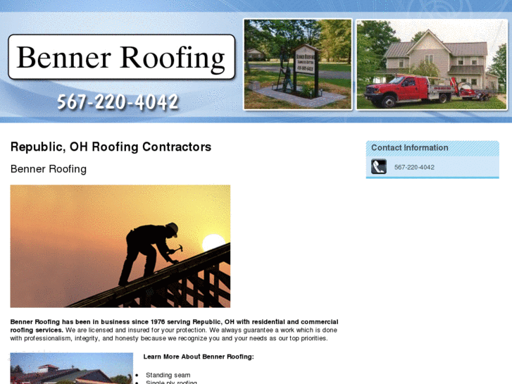 www.bennerroofingrepublic.com