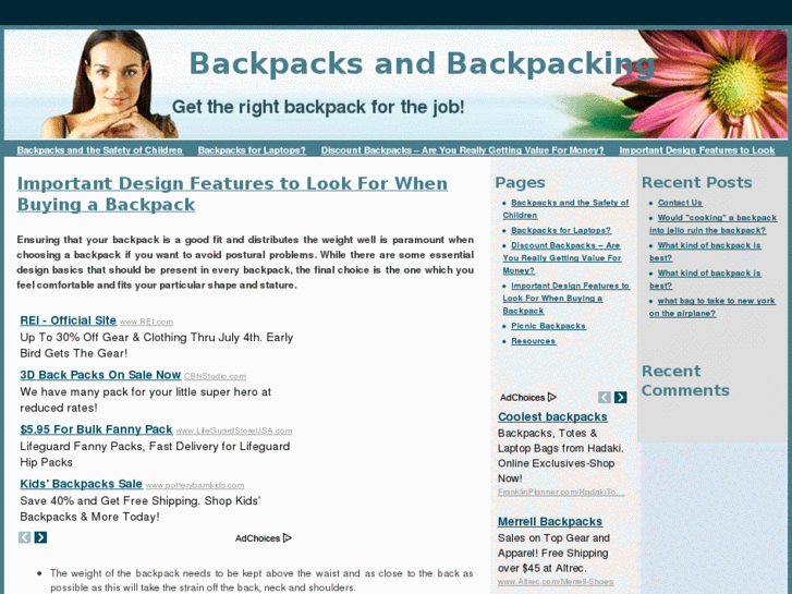 www.better-backpacks.com