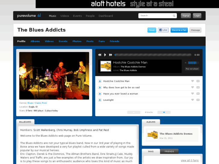 www.bluesaddicts.com