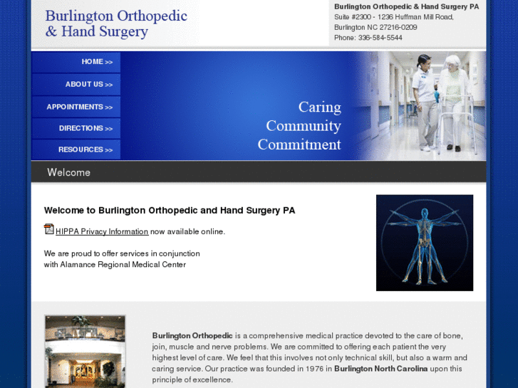 www.burlingtonortho.com