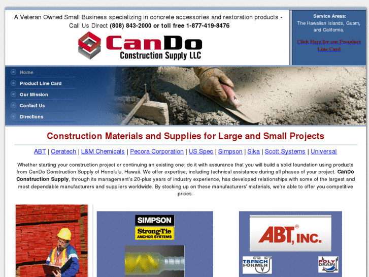 www.candoconstructionsupply.com