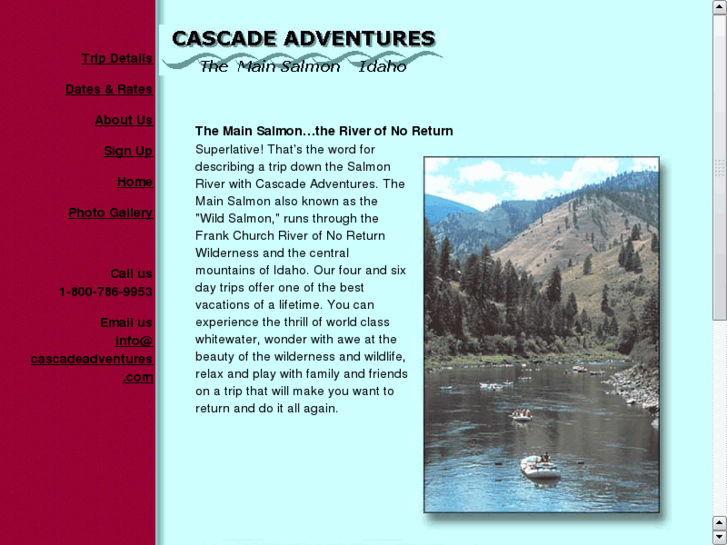 www.cascadeadventures.com