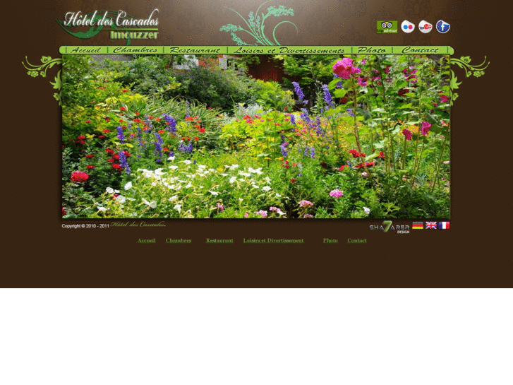 www.cascades-hotel.net