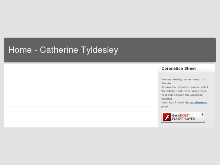 www.catherinetyldesley.com