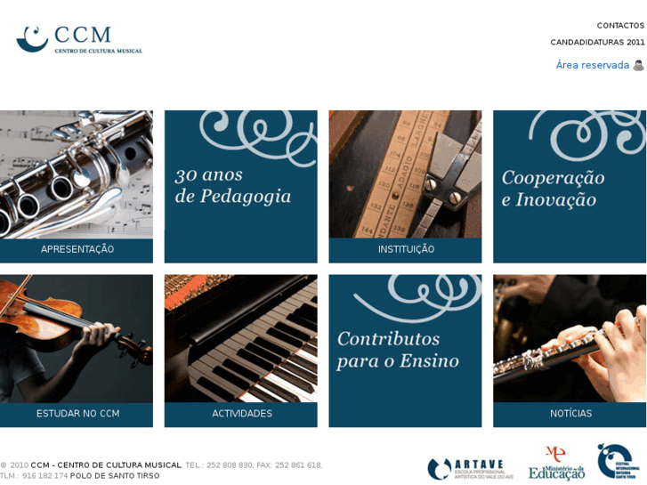 www.ccm-inforartis.org