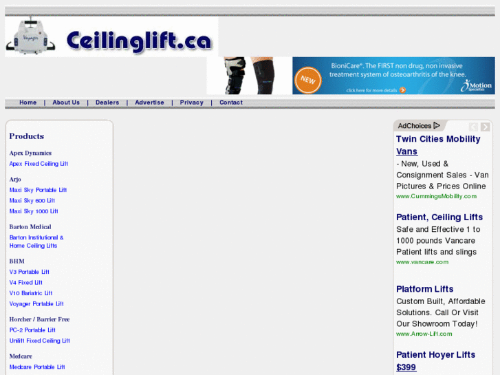 www.ceilinglift.ca