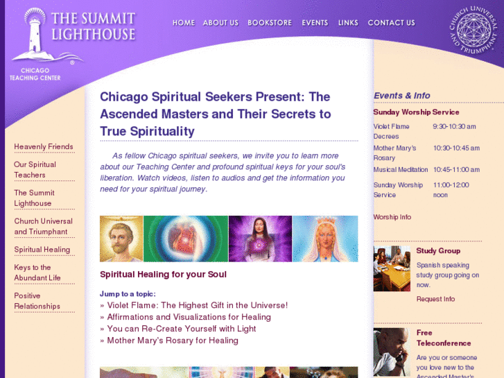 www.chicagospiritualseekers.org