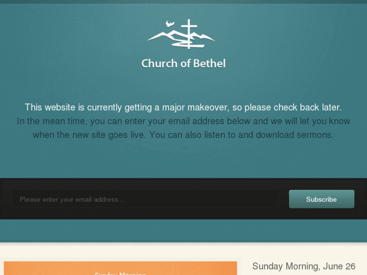 www.churchofbethel.com