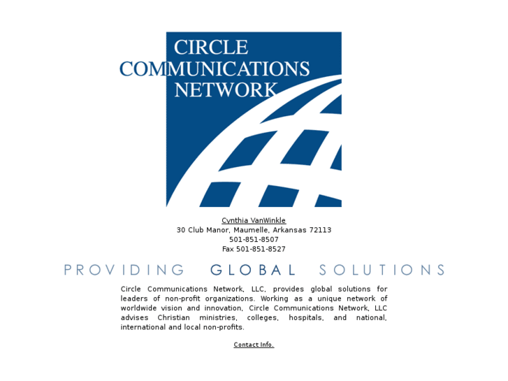 www.circlecommunications.net