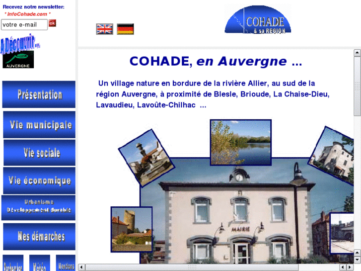 www.cohade.net