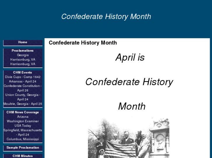 www.confederatehistorymonth.com