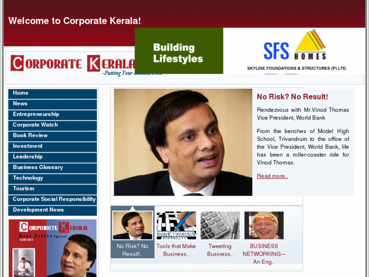 www.corporatekerala.com