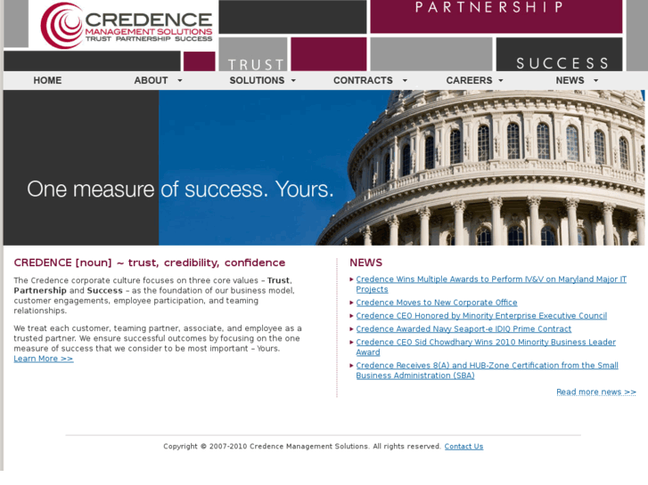 www.credencemanagementsolutions.com