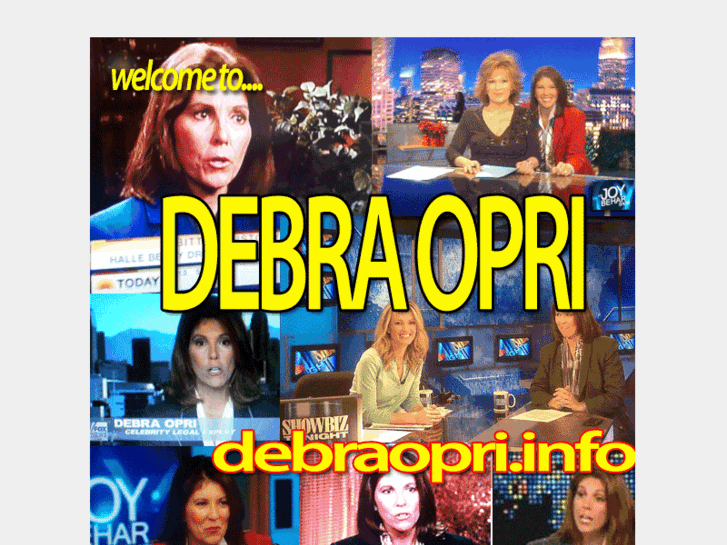 www.debraopri.info