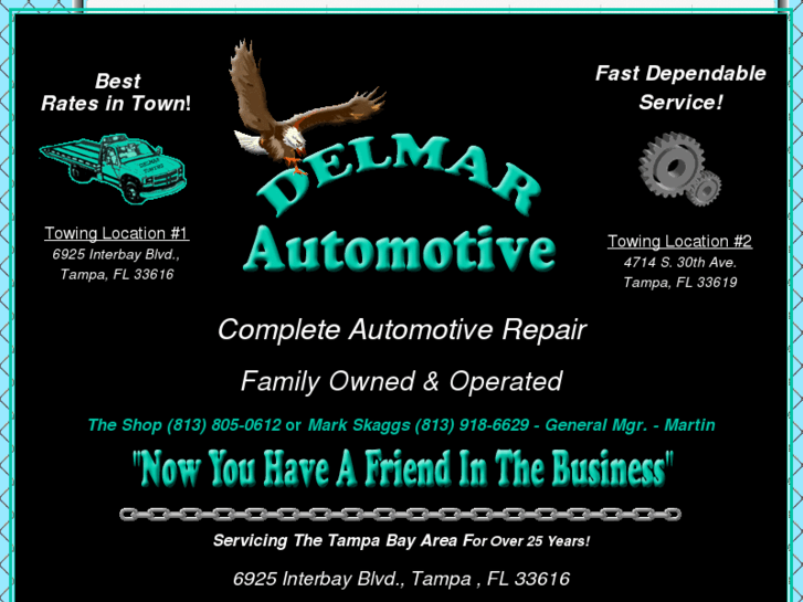 www.delmarautomotive.com