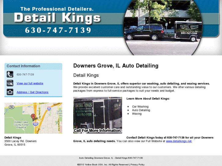 www.detailkingcarwash.com