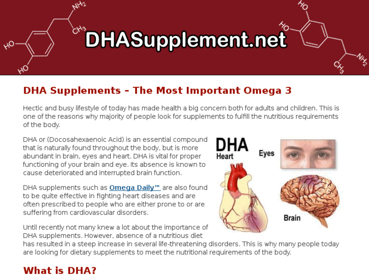 www.dhasupplement.net