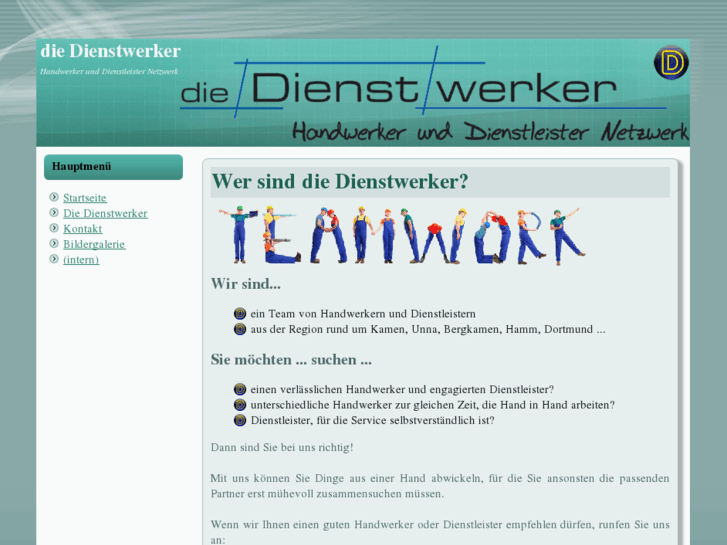 www.dienstwerker.net