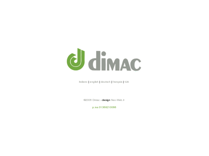 www.dimacsrl.com