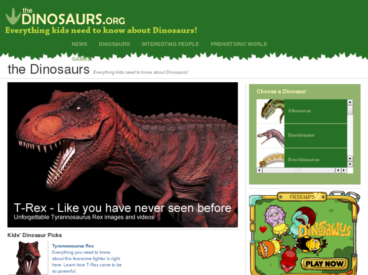 www.dinomuseum.com