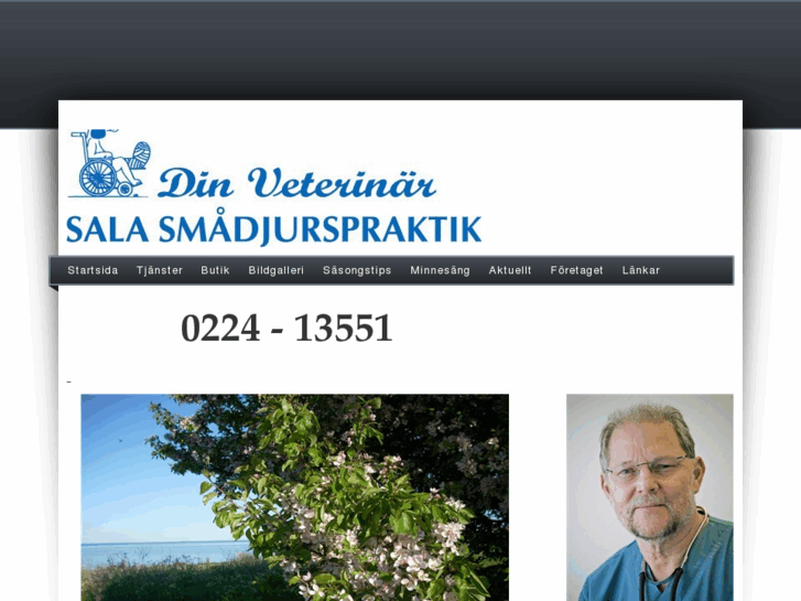 www.dinveterinar.se