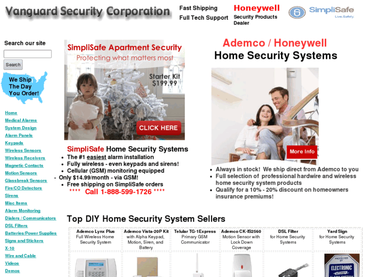 www.diyalarms.net