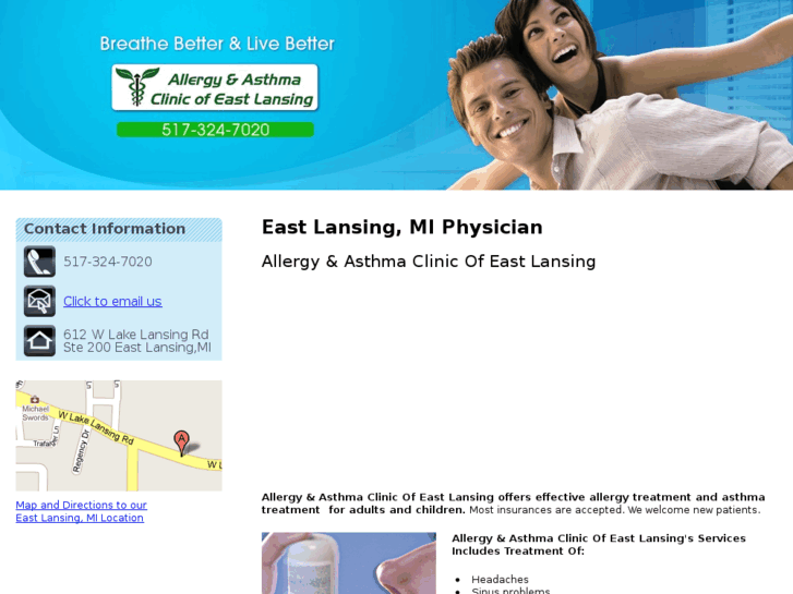 www.eastlansingallergy.com