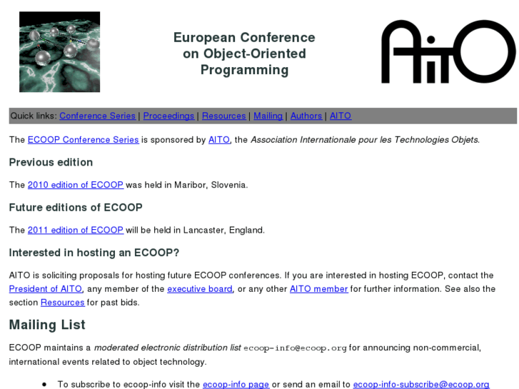 www.ecoop.org