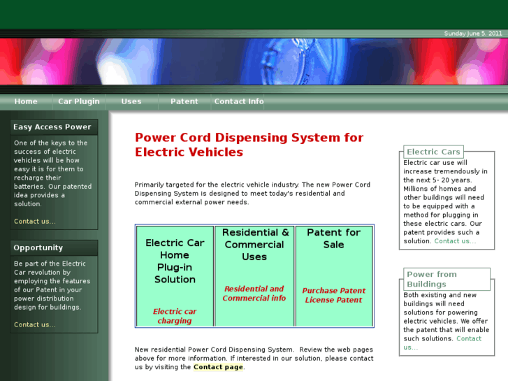 www.electriccarhomeplugin.com