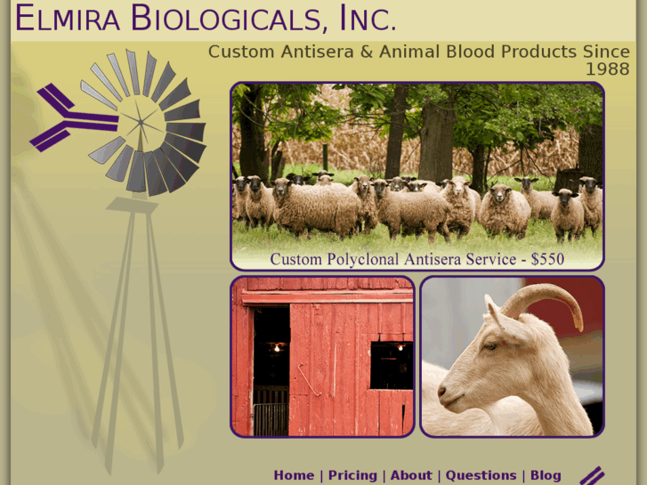 www.elmirabiologicals.com