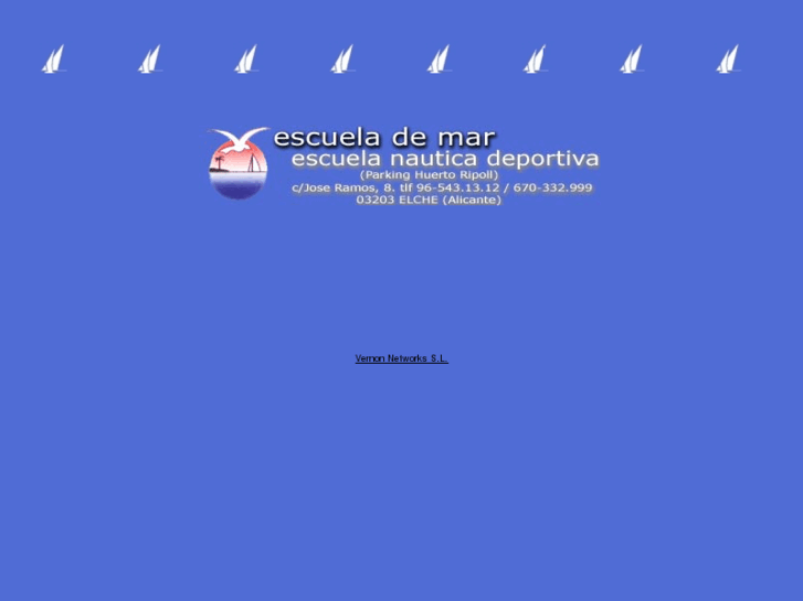 www.escuelademar.com