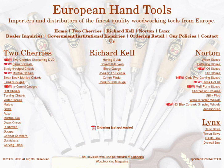 www.europeanhandtools.com