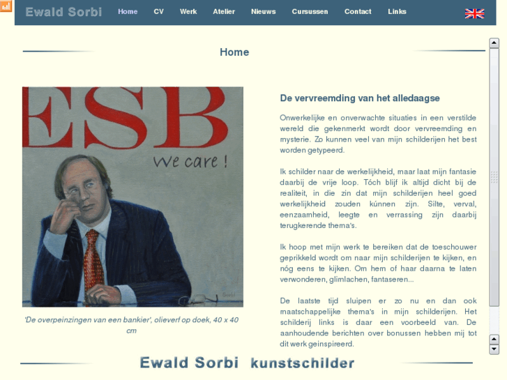 www.ewaldsorbi.nl