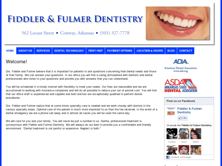 www.fiddlerfulmerdentistry.com