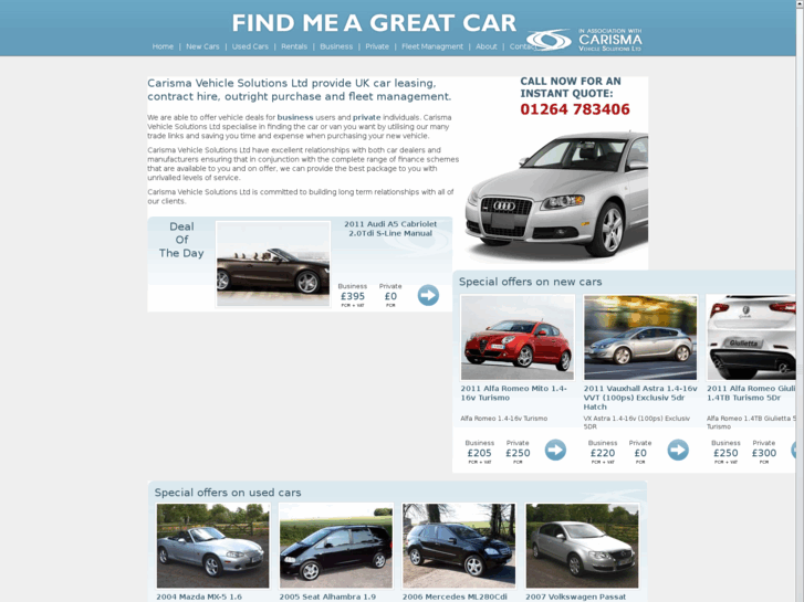 www.findmeagreatcar.com