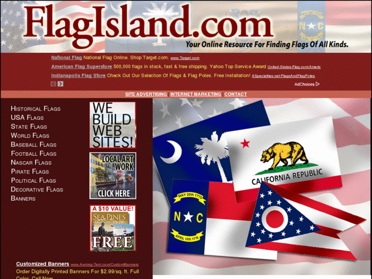 www.flagisland.com