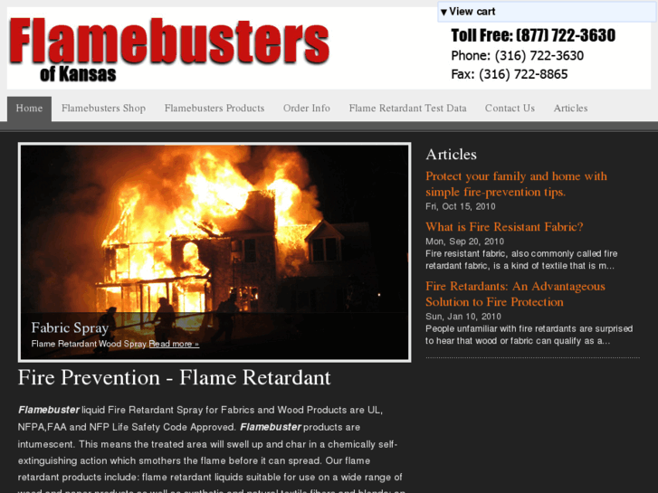 www.flamebustersofkansas.com