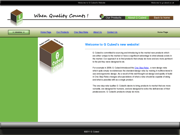 www.g-cubed.co.uk