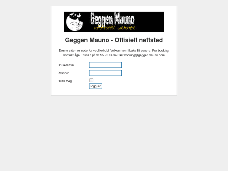 www.geggenmauno.com