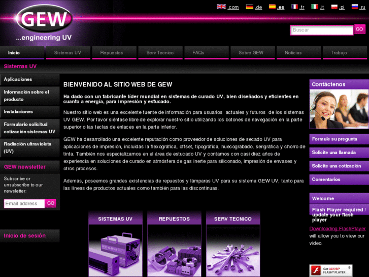 www.gewuv.es