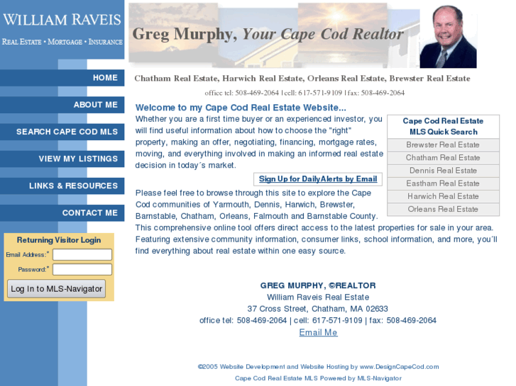 www.gregmurphyre.com