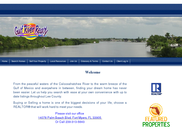 www.gulfriverrealty.com