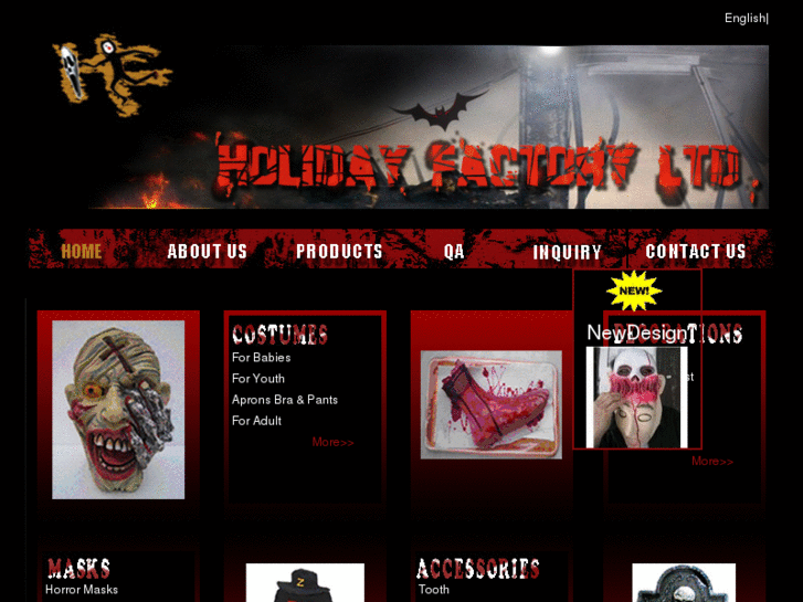 www.hallowday.com