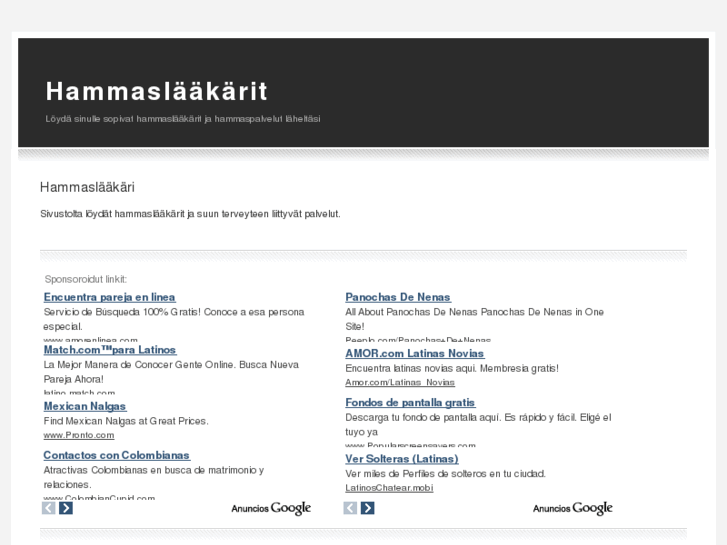 www.hammaslaakarit.info